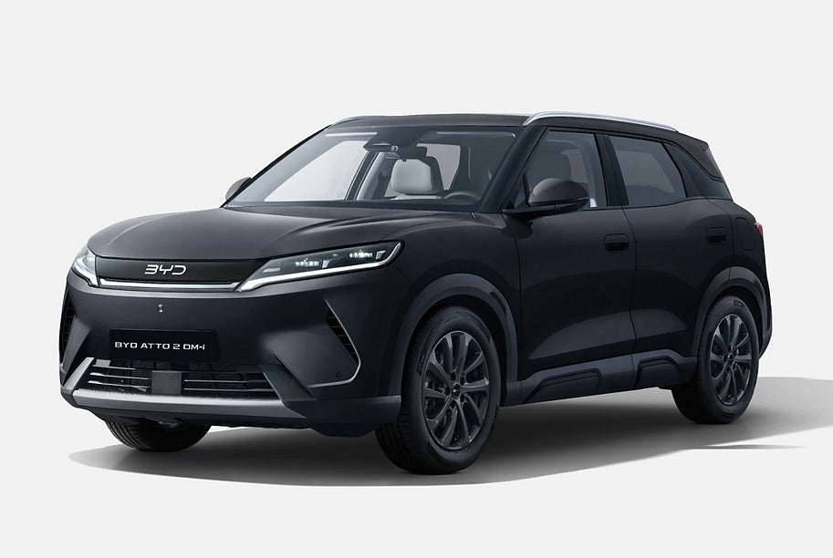 BYD Atto 2 DM-i PHEV Boost | 1000km WLTP | Panorama | 360°-kamera