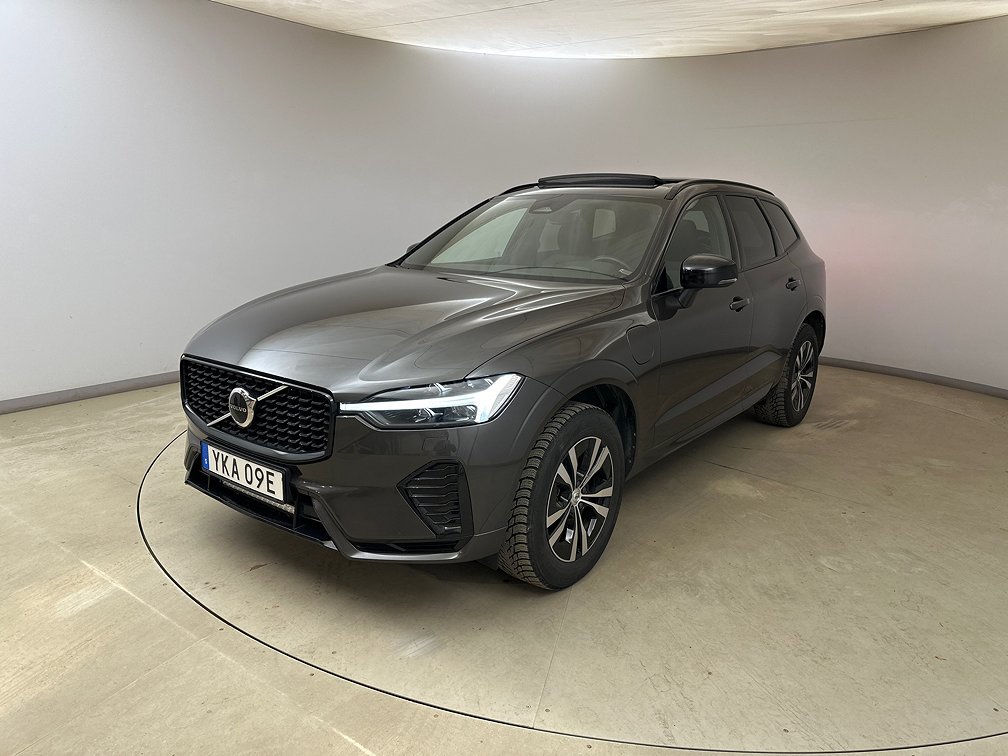 Volvo XC60 Recharge II T6 AWD 398hk Long Range / R Design / VAT 