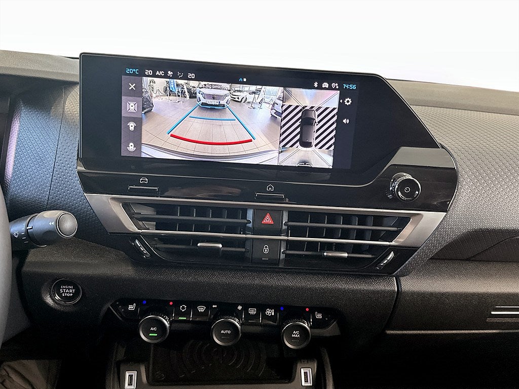 Bild på Citroën C4 Shine 1.2 PT 130hk Aut - B-KAMERA,CARPLAY,NAV