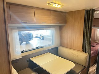 Husvagn, 1-axl Adria AVIVA 482 LH 13 av 22