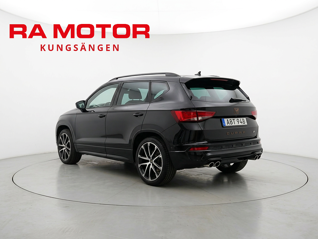 Cupra Ateca 2.0TSI 4Drive 300hk | Beats | 360º | Skinn | Drag | Nav 2020