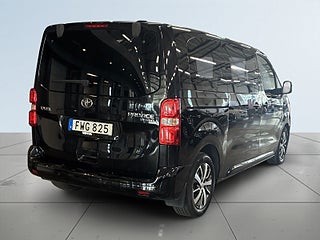 Toyota Proace Verso 2.0 D-4D S&V-hjul/Psens/M&K-värm/LED-ramp/8-sits – bild 6