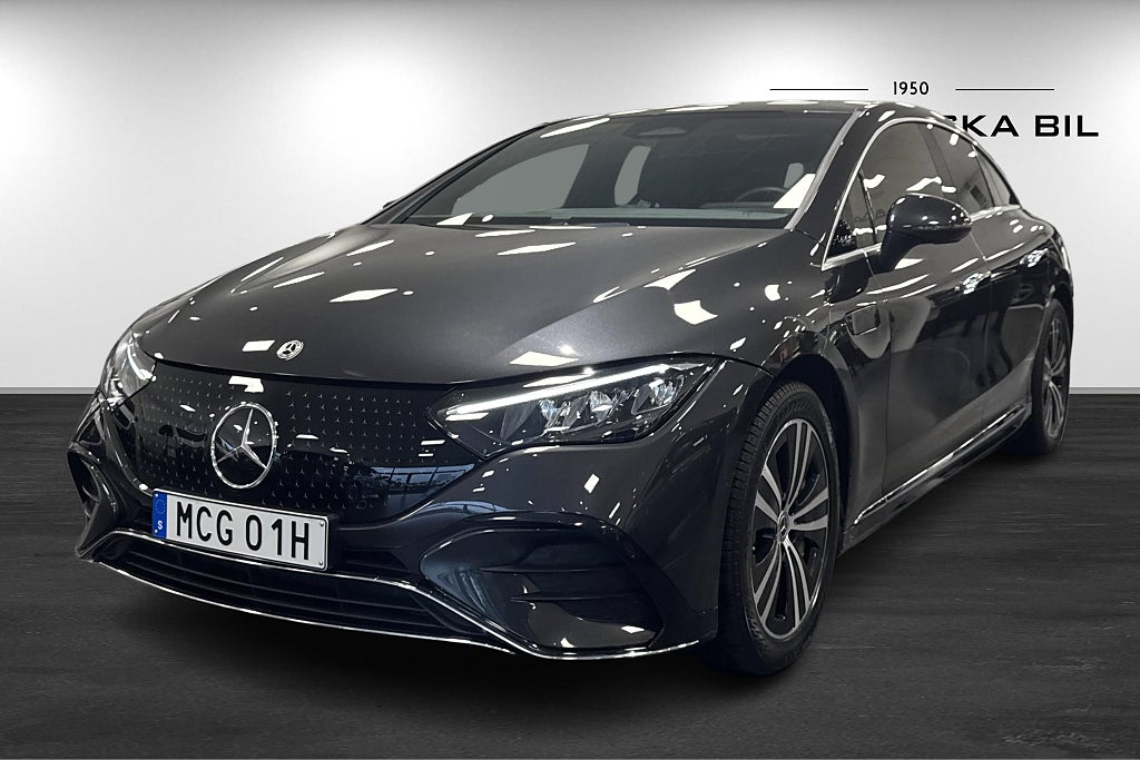 Mercedes-Benz EQE 350 Special Edition 89 kWh AMG Line Panorama