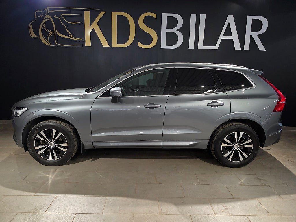 Volvo XC60 B4 AWD Geartronic Momentum 197hk | Drag | Värmare | VOC