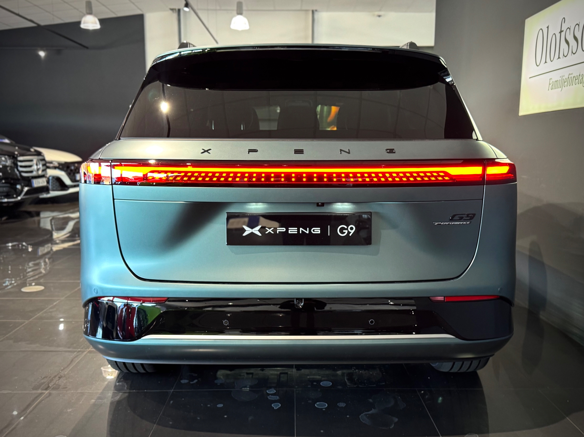 XPENG G9 Nya AWD Performance 2025, photo 4/29