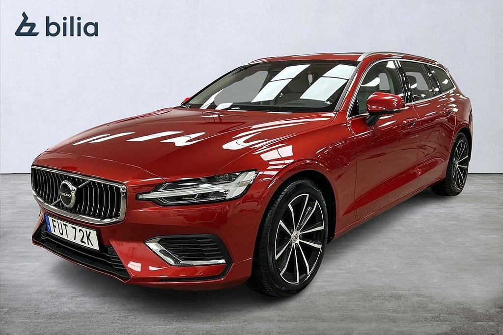 Volvo V60 Recharge T6 Plus Bright | Harman Kardon