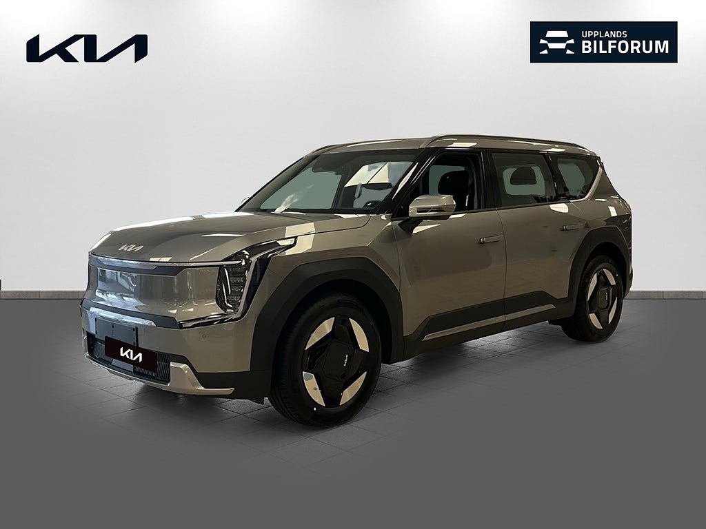 Kia EV9 RWD Standard Range 7-sits V-hjul 9900:-