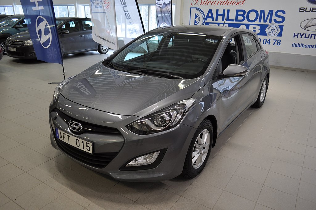 Hyundai i30 5D GDI M6 Business