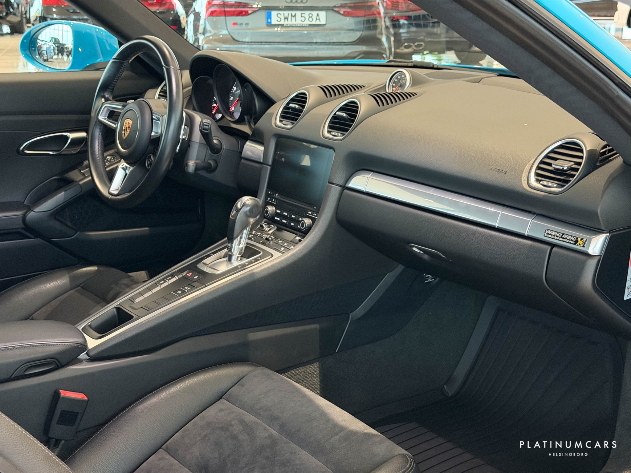 Porsche 718 2017, bild 7/10