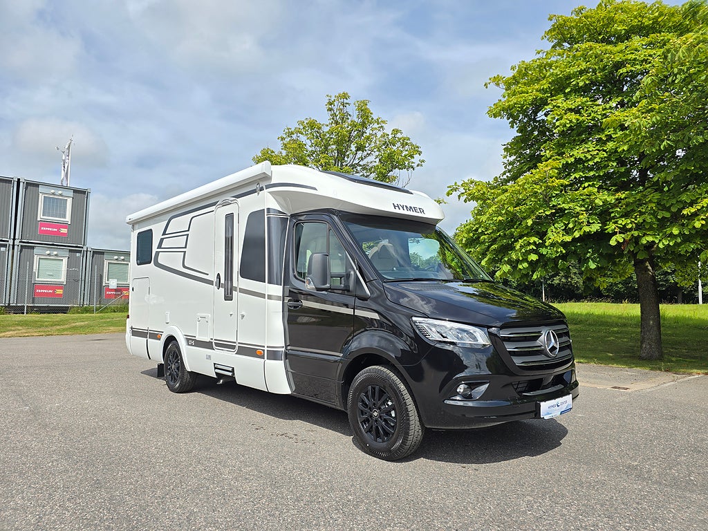 Hymer GT-S 600 