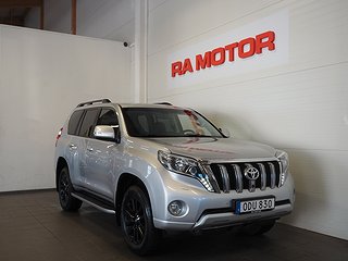 SUV Toyota Land Cruiser 1 av 24