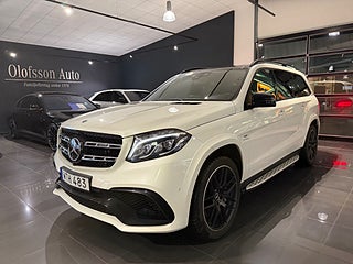 SUV Mercedes-Benz GLS 22 av 26