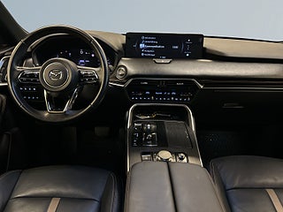 Mazda CX-80 HOMURA PHEV 10ÅRsgaranti/MOMS/SoV-Däck//360/HuD/BOSE – bild 8