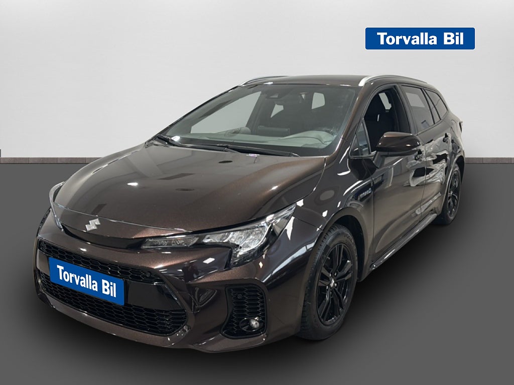 Suzuki Swace Hybrid 122hk Vinterhjul