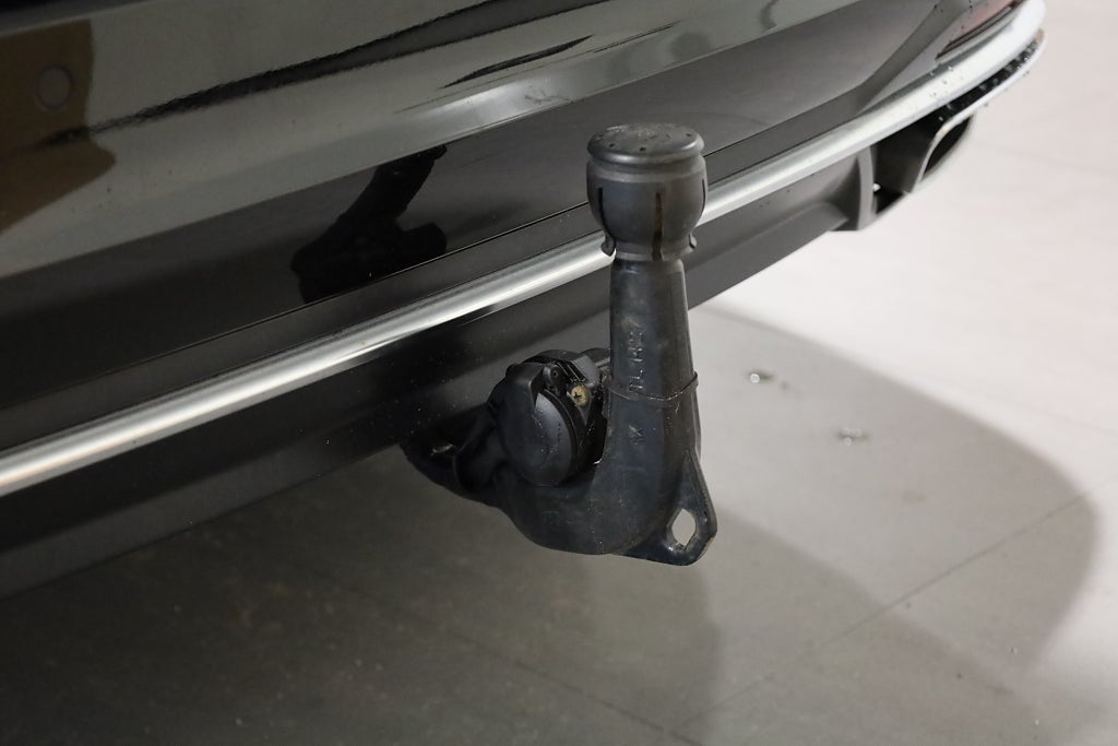 Audi A4 Avant 40 TDI 204hk Quattro | Drag | D-värm | Navi |