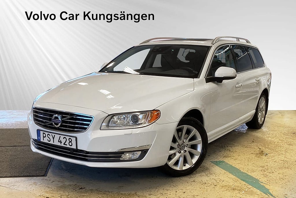 Volvo V70 D4 e S/S Summum Business E PRO