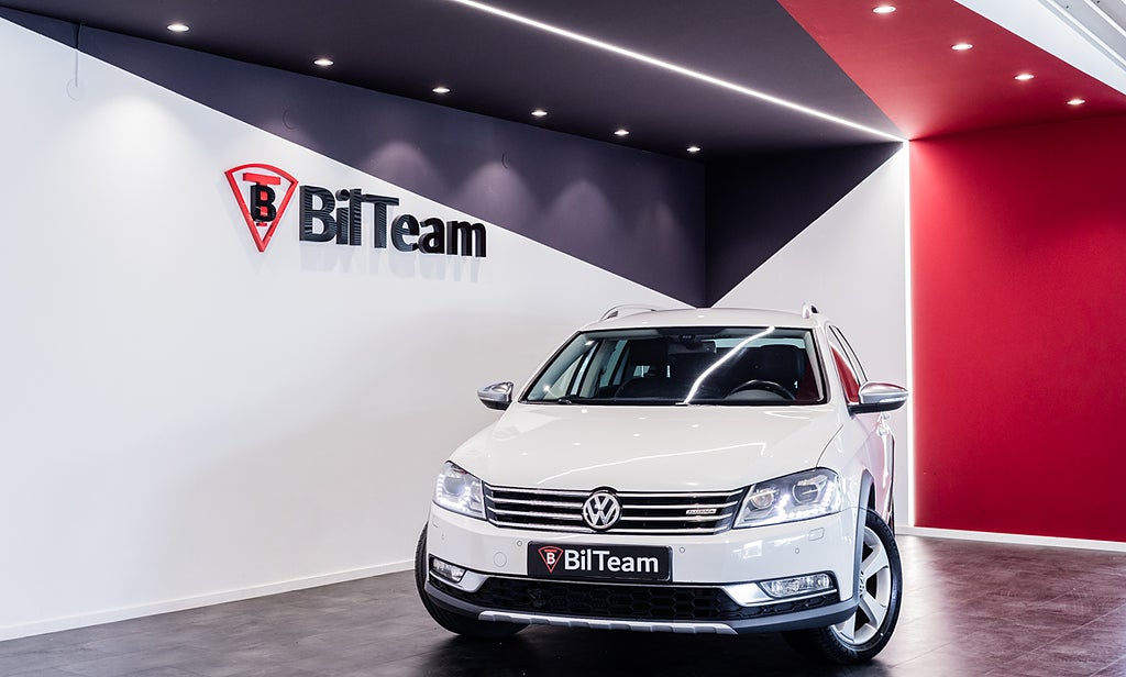 Volkswagen Passat Alltrack 2.0 TDI DPF BMT 4Motion Alltrack Euro 5