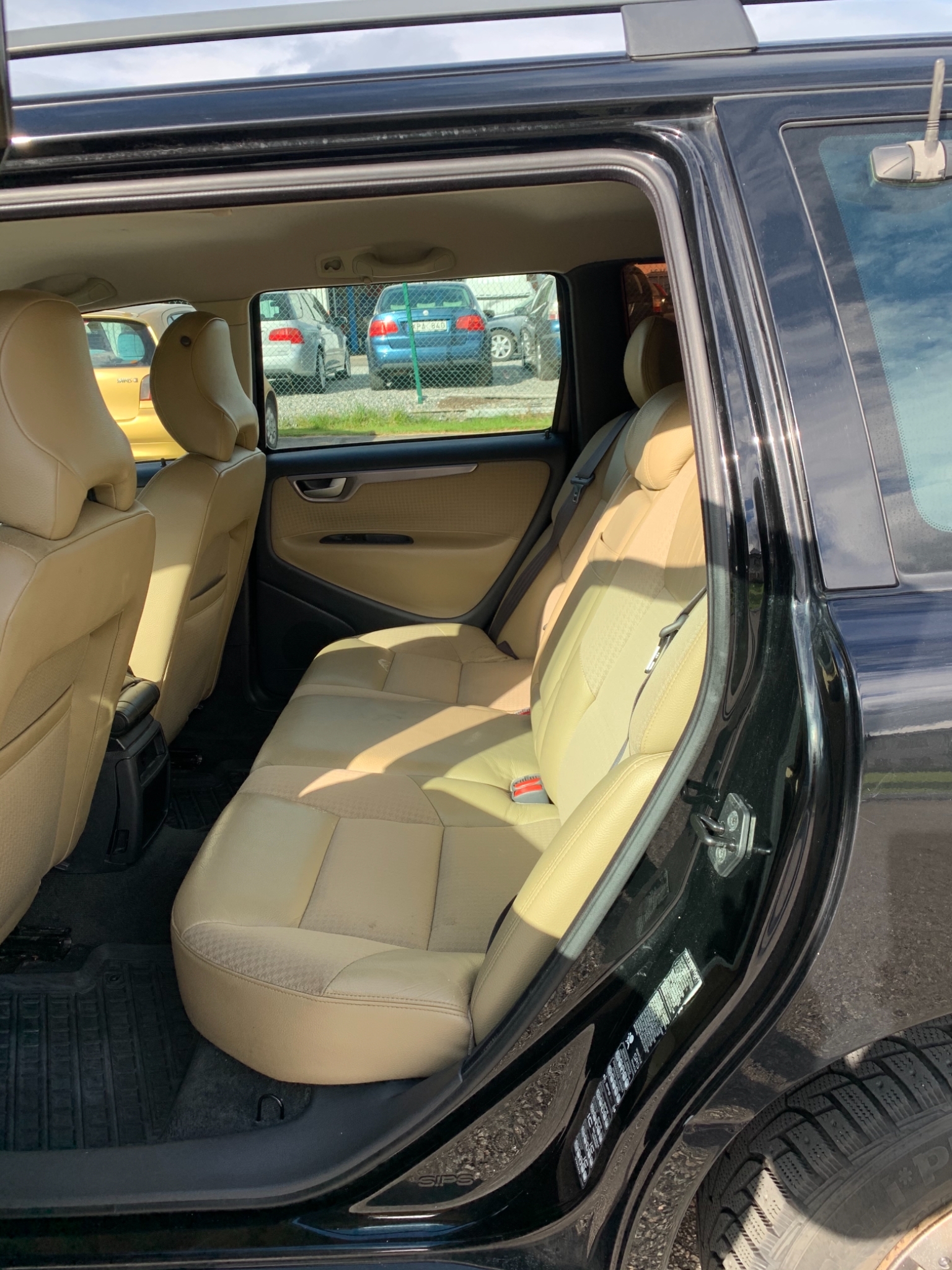 Volvo V70 2.4 Business 170hk 2004, bild 4/29