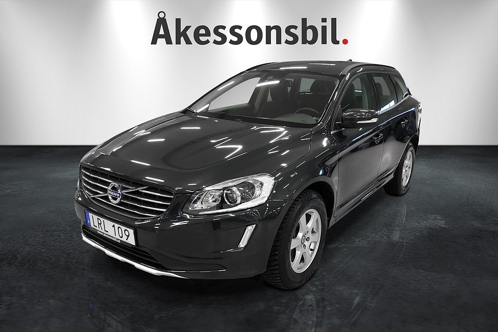 Volvo XC60 D4 Aut Geartronic, 181hk
