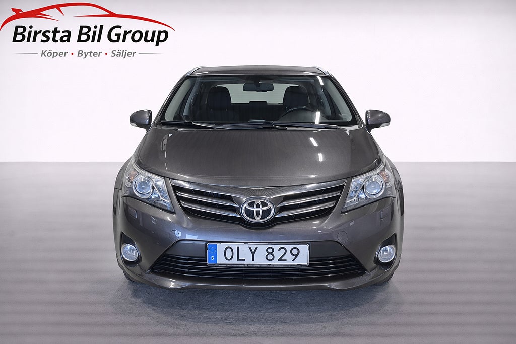 Toyota Avensis Sedan 1.8 Valvematic Business Drag /0:-KONTANT