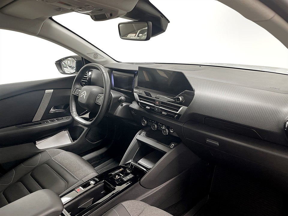 Bild på Citroen C4 Shine 1.2 PT 130hk Aut B-KAMERA NAVI