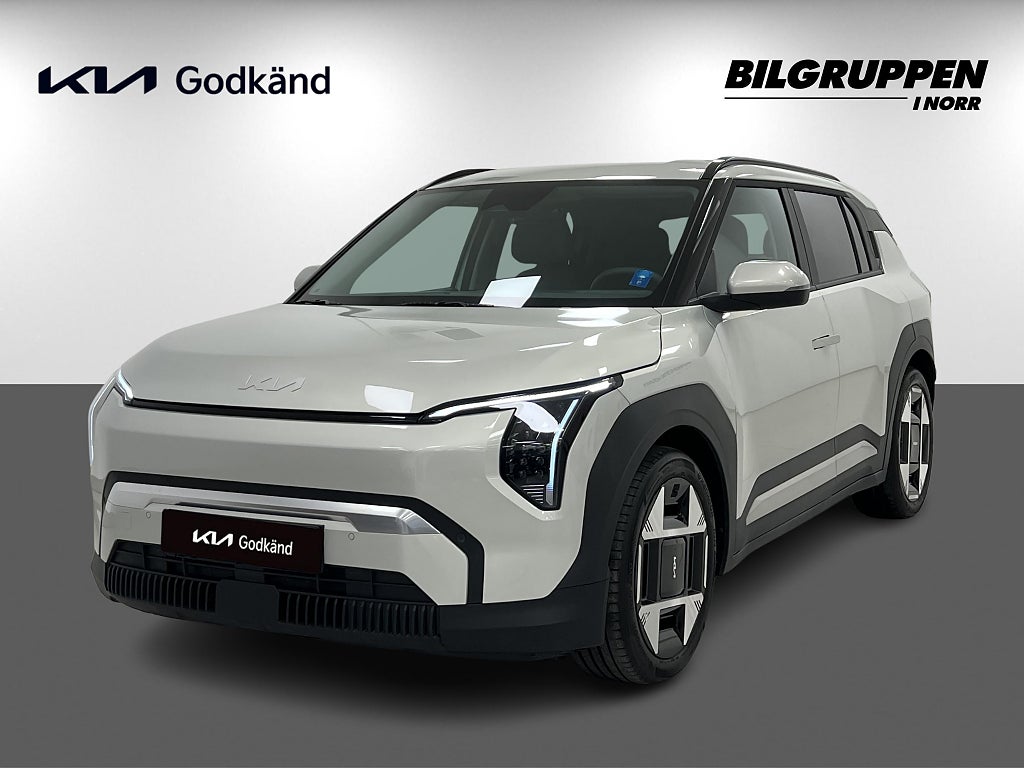 Kia EV3 Long Range Plus 81.4 kWh V-hjul