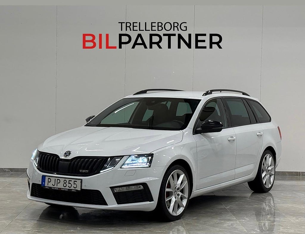Skoda Octavia 2.0 TDI 4x4, Premium, RS|Navi|Drag|Värmare