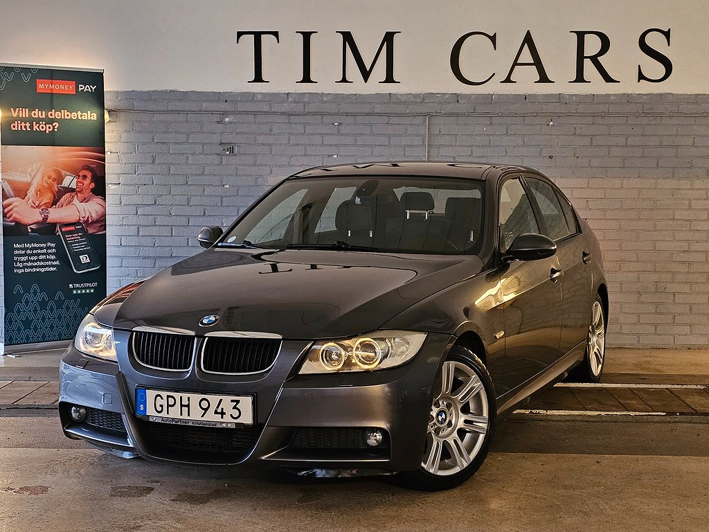 BMW 320 d Sedan Comfort, M Sport vällskött Nybesiktigad 