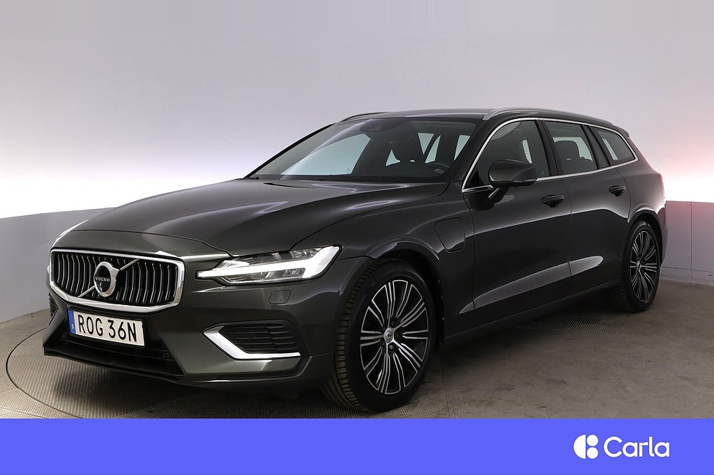 Volvo V60 Recharge T8 AWD Inscription Pano 360 HUD Drag
