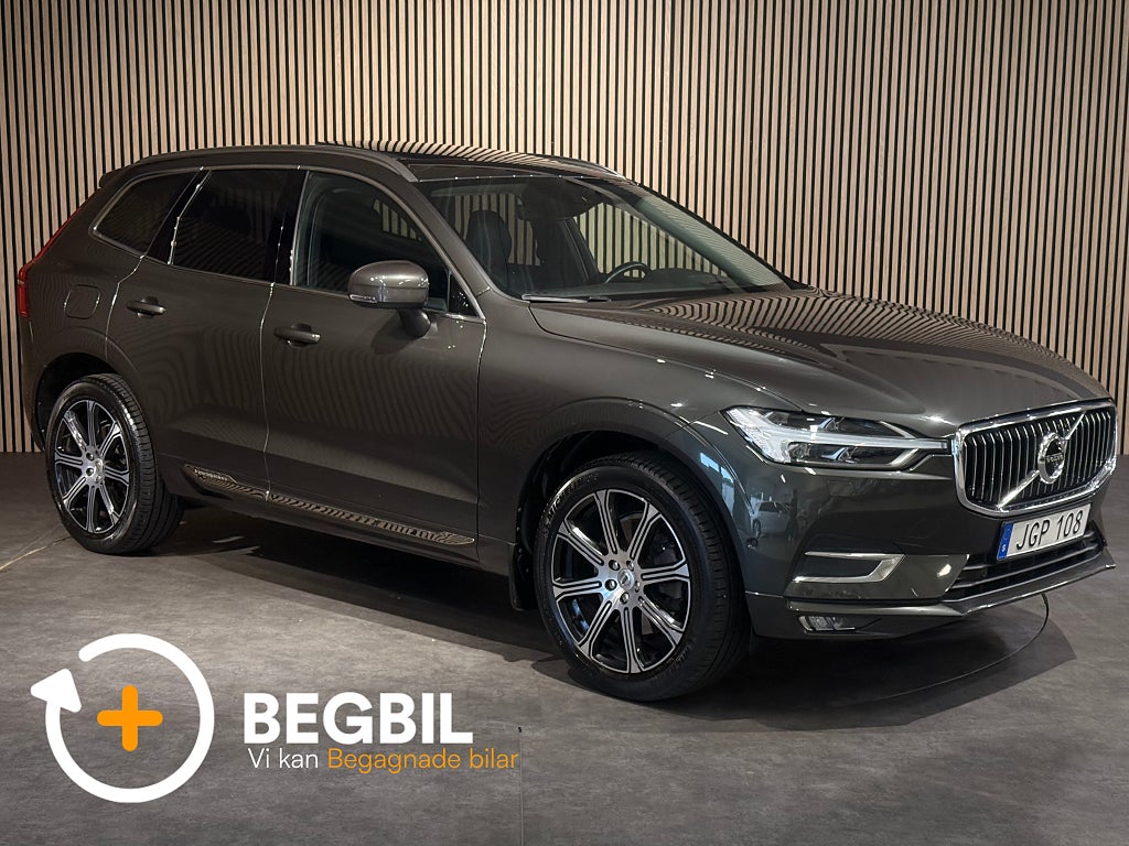 Volvo XC60 T5 AWD Inscription / Panorama / Drag /Head-Up Display