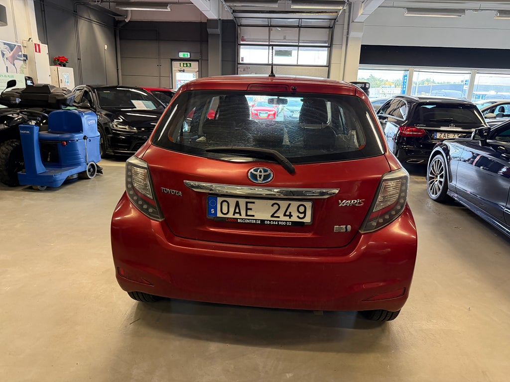 Toyota Yaris 2013 - miniatyr 6
