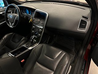 Volvo XC60 D4 Summum AWD 190hk Panorama/MoK/Drag/SoV/Skinn