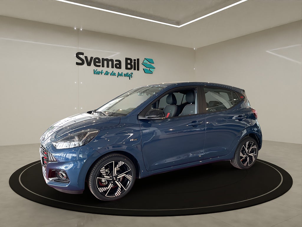 Hyundai i10 1.0T N-Line