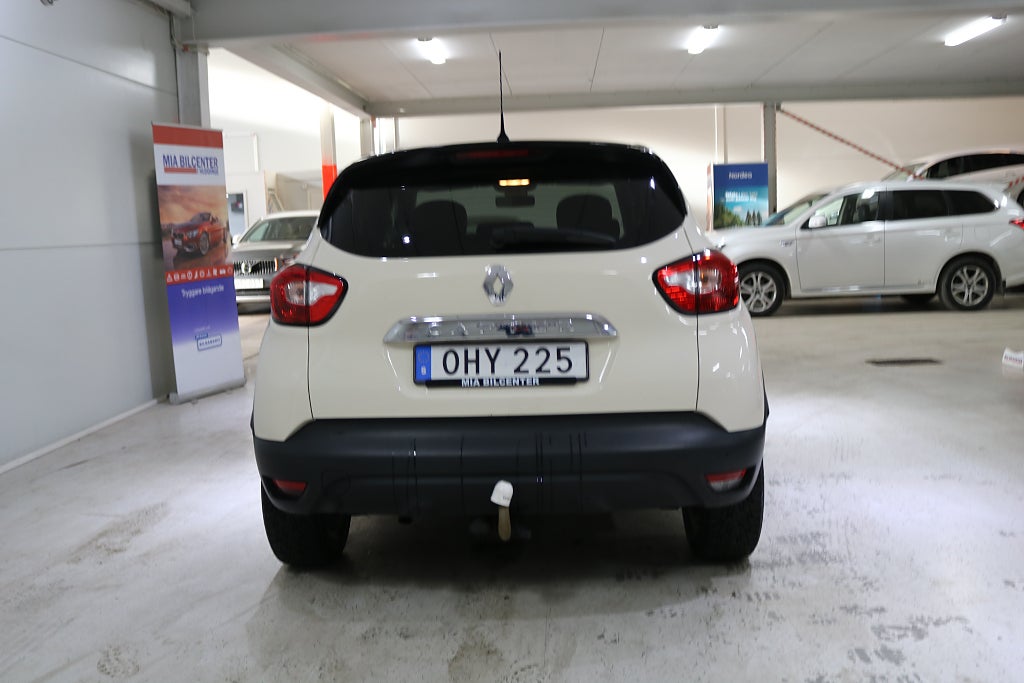 Renault Captur 2017 - miniatyr 6
