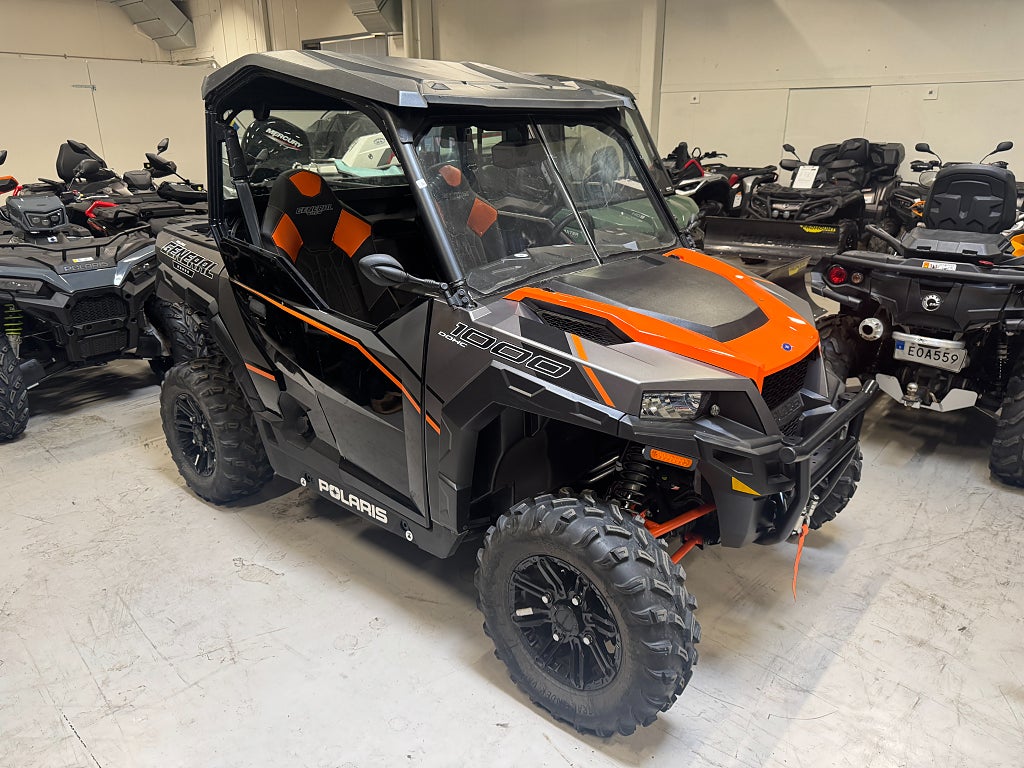 Polaris General Eps abs T3b 