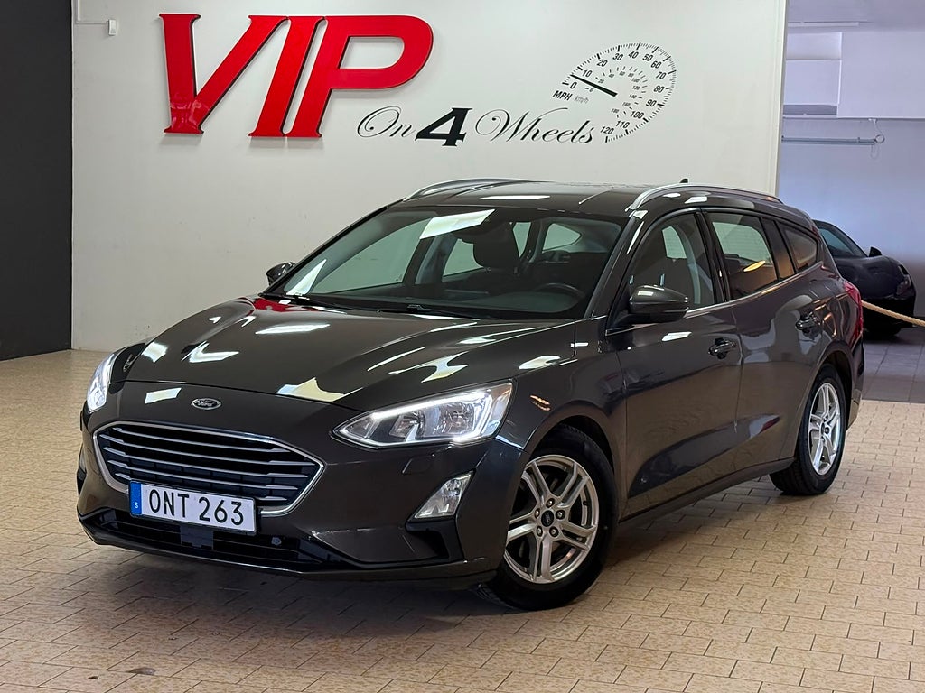 Ford Focus Kombi 1.5 EcoBlue Backkamera Trend Euro 6