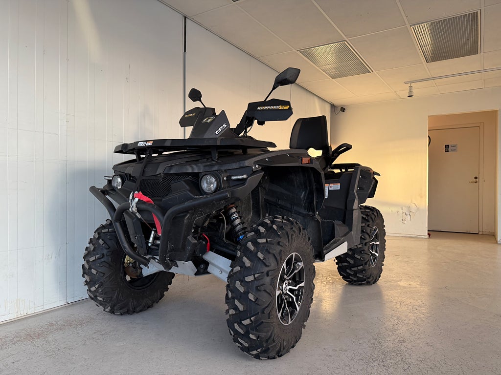 STELS Guepard Guepard Trophy EPS 800 35MIL 