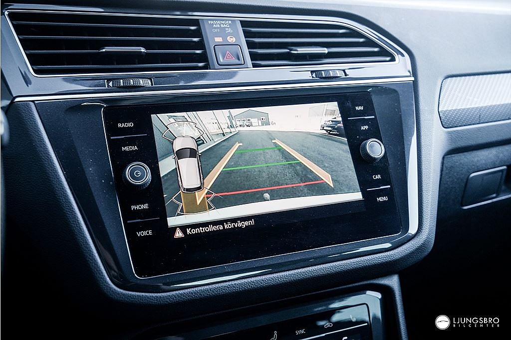 Volkswagen Tiguan eHybrid 1.4 R-Line 245hk