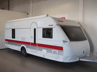 Husvagn, 1-axl Kabe Royal 600 XL KS 2 av 13