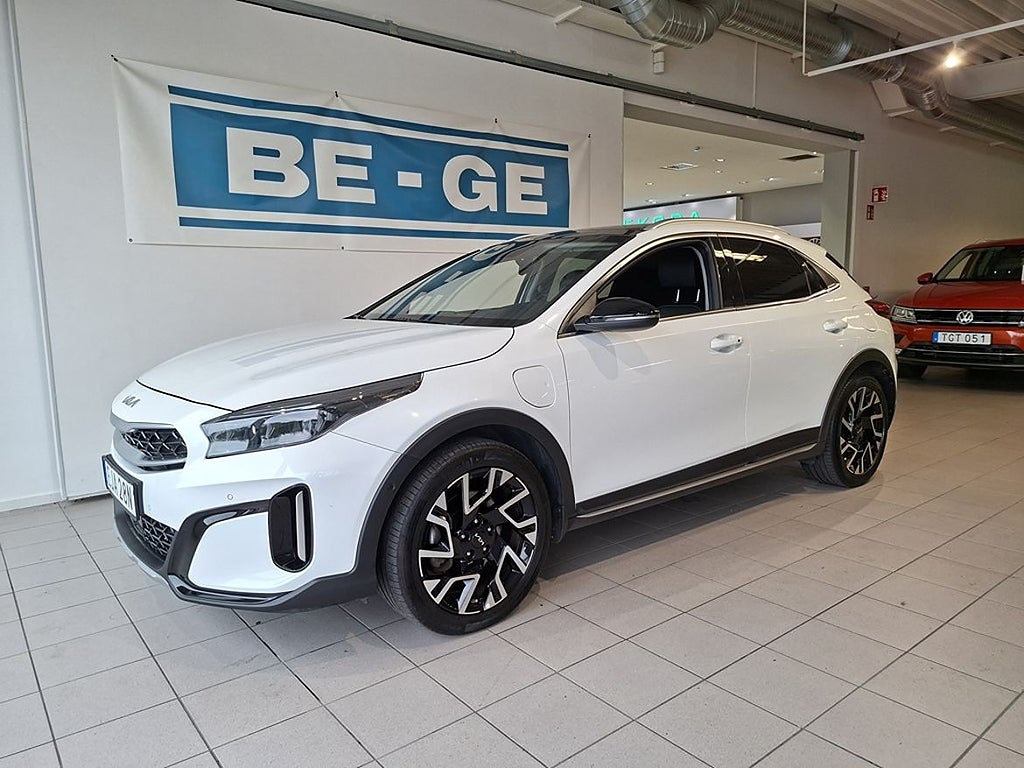 Kia Xceed PLUG-IN HYBRID Automat 141Hk Drag Nav Panorama