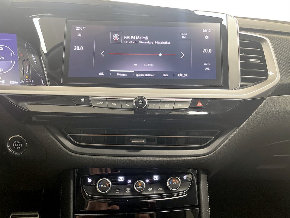 Bild på Opel Grandland GS Line PHEV 225hk Aut B-KAMERA NAVI