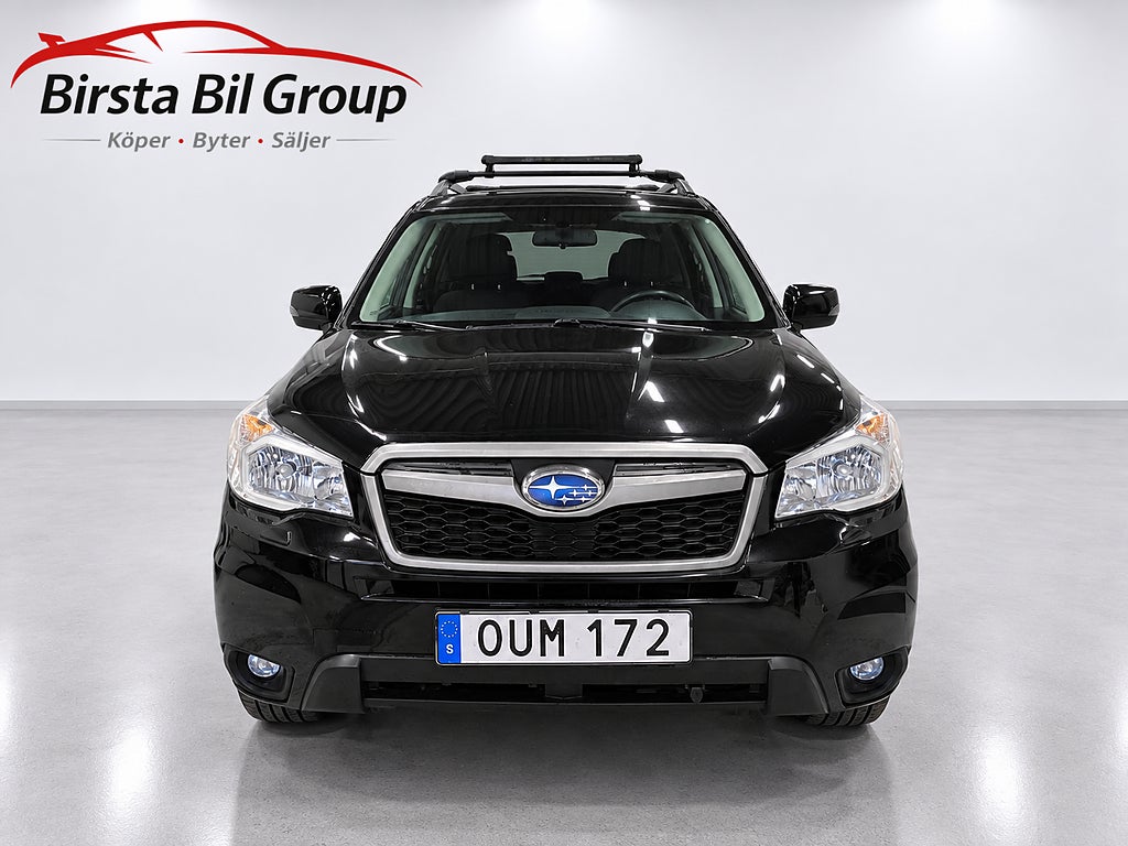 Subaru Forester 2.0 4WD Lineartronic Euro 6 Drag+Vinterhjul
