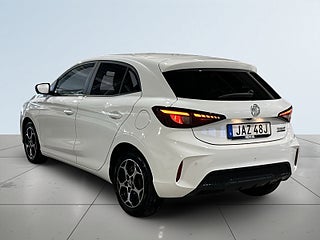 MG 3 Hybrid+ Luxury Carplay 360° Pvärm Garanti S/V-hjul MOMS