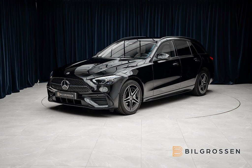 Mercedes-Benz C 300 T e AMG Line Brumester Drag MOMS