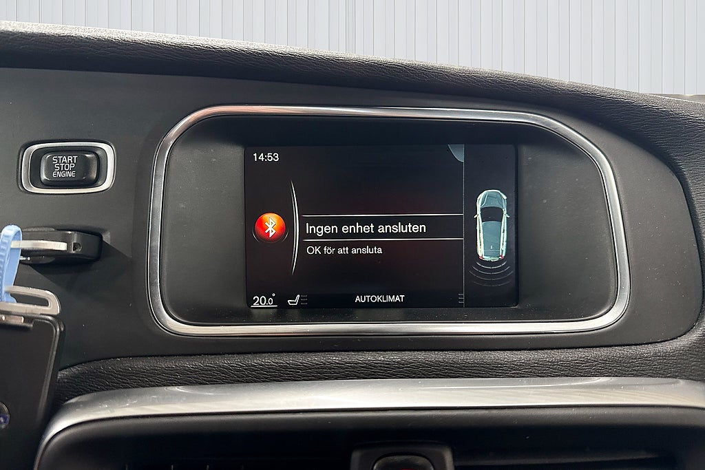 Volvo V40 2016