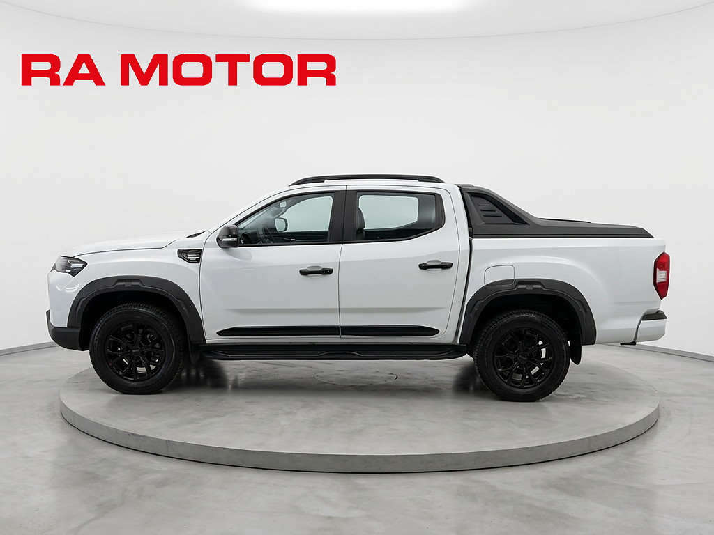 Maxus T60 MAX | Diesel | 215hk | 3500kg dragvikt | 4WD 2026