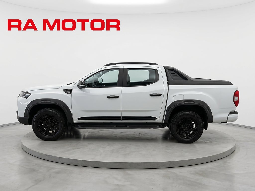 Maxus T60 MAX | Diesel | 215hk | 3500kg dragvikt | 4WD