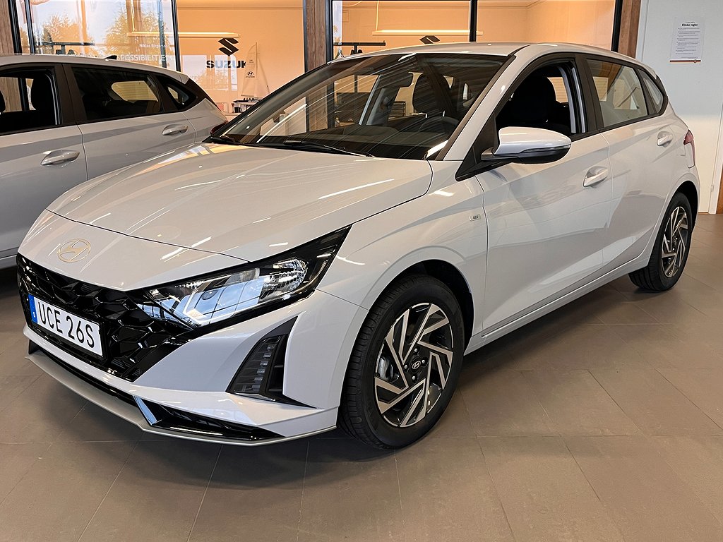 Hyundai i20 1.0 T-GDI DCT Essential 