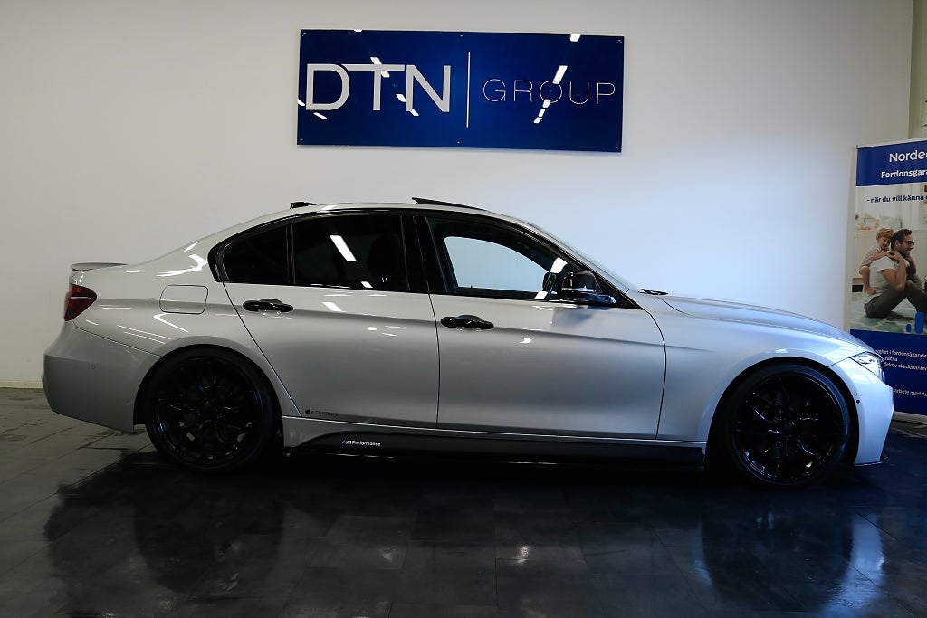 BMW 340 i/xDrive/M-Performance/450HK/360°/Taklucka/HUD/Drag