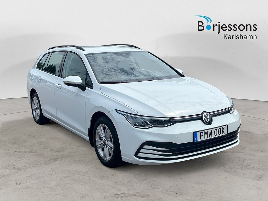 Volkswagen Golf 2.0 TDI 116hk DSG